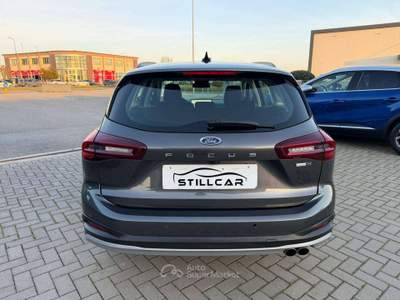 Ford Focus Focus SW Active SW 1.0 ecoboost h Design 125cv Grigio usata Savignano sul Rubicone