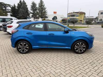 Ford Puma Puma 2023 1.0 ecoboost ST-line Blu/Azzurro usata Savignano sul Rubicone