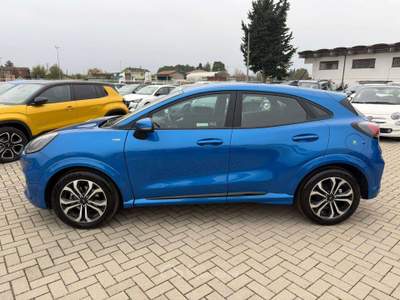 Ford Puma Puma 2023 1.0 ecoboost ST-line Blu/Azzurro usata Savignano sul Rubicone