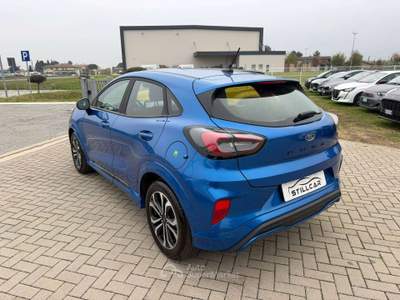 Ford Puma Puma 2023 1.0 ecoboost ST-line Blu/Azzurro usata Savignano sul Rubicone