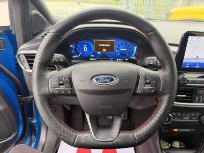 Ford Puma Puma 2023 1.0 ecoboost ST-line Blu/Azzurro usata Savignano sul Rubicone