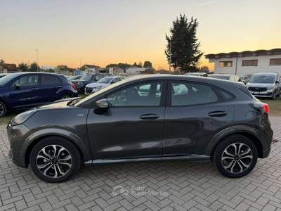 Ford Puma 2023 1.0 ecoboost ST-Line Grigio usata Savignano sul Rubicone
