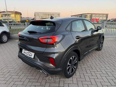 Ford Puma 2023 1.0 ecoboost ST-Line Grigio usata Savignano sul Rubicone