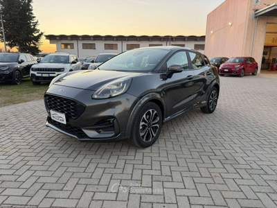Ford Puma 2023 1.0 ecoboost ST-Line Grigio usata Savignano sul Rubicone