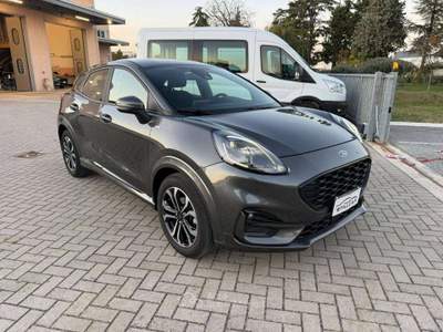 Ford Puma 2023 1.0 ecoboost ST-Line Grigio usata Savignano sul Rubicone