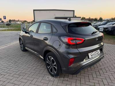 Ford Puma 2023 1.0 ecoboost ST-Line Grigio usata Savignano sul Rubicone