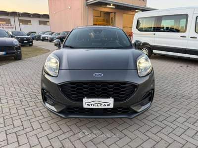 Ford Puma 2023 1.0 ecoboost ST-Line Grigio usata Savignano sul Rubicone