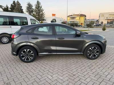 Ford Puma 2023 1.0 ecoboost ST-Line Grigio usata Savignano sul Rubicone