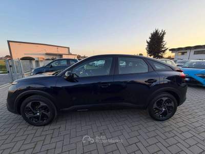Citroen C4 C4 1.2 puretech Max con 8 anni garanzia cinghia Blu/Azzurro usata Savignano sul Rubicone
