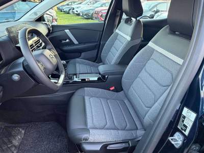 Citroen C4 C4 1.2 puretech Max con 8 anni garanzia cinghia Blu/Azzurro usata Savignano sul Rubicone