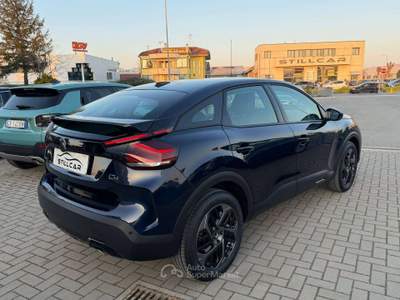 Citroen C4 C4 1.2 puretech Max con 8 anni garanzia cinghia Blu/Azzurro usata Savignano sul Rubicone