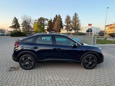 Citroen C4 C4 1.2 puretech Max con 8 anni garanzia cinghia Blu/Azzurro usata Savignano sul Rubicone