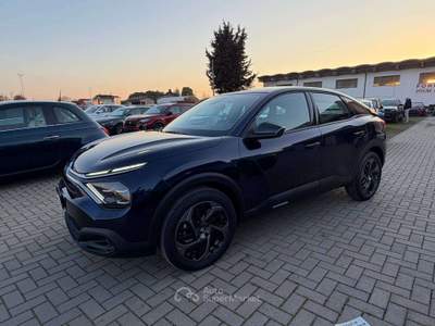 Citroen C4 C4 1.2 puretech Max con 8 anni garanzia cinghia Blu/Azzurro usata Savignano sul Rubicone