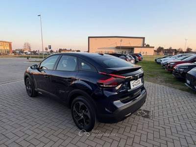 Citroen C4 C4 1.2 puretech Max con 8 anni garanzia cinghia Blu/Azzurro usata Savignano sul Rubicone
