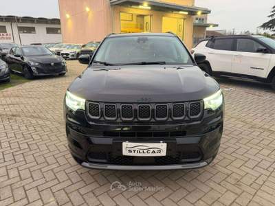 Jeep Compass Compass II 2023 1.3 turbo t4 phev S 4xe auto Nero usata Savignano sul Rubicone