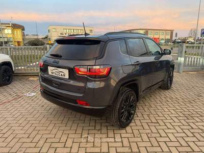 Jeep Compass Compass II 2023 1.3 turbo t4 phev S 4xe auto Grigio usata Savignano sul Rubicone