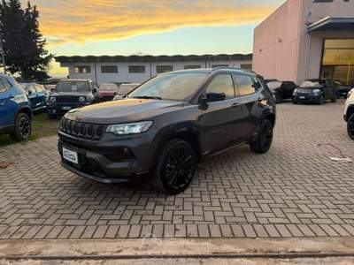 Jeep Compass Compass II 2023 1.3 turbo t4 phev S 4xe auto Grigio usata Savignano sul Rubicone
