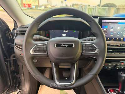 Jeep Compass Compass II 2023 1.3 turbo t4 phev S 4xe auto Grigio usata Savignano sul Rubicone