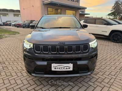 Jeep Compass Compass II 2023 1.3 turbo t4 phev S 4xe auto Grigio usata Savignano sul Rubicone
