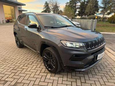 Jeep Compass Compass II 2023 1.3 turbo t4 phev S 4xe auto Grigio usata Savignano sul Rubicone