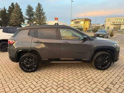 Jeep Compass Compass II 2023 1.3 turbo t4 phev S 4xe auto Grigio usata Savignano sul Rubicone