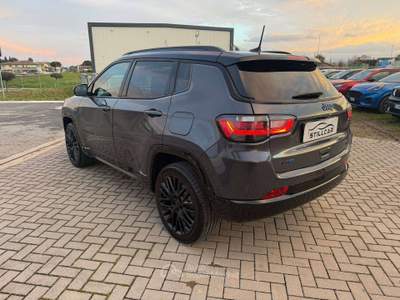 Jeep Compass Compass II 2023 1.3 turbo t4 phev S 4xe auto Grigio usata Savignano sul Rubicone