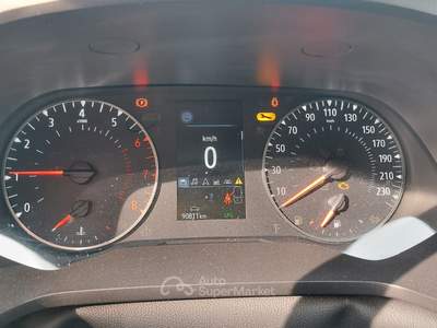 Renault Captur GPL FAP Intens Bianco usata SANT'AGATA SUL SANTERNO
