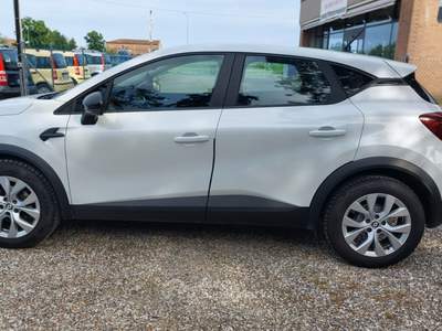 Renault Captur GPL FAP Intens Bianco usata SANT'AGATA SUL SANTERNO