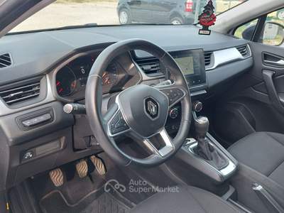 Renault Captur GPL FAP Intens Bianco usata SANT'AGATA SUL SANTERNO