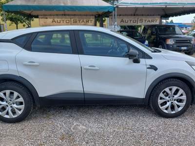 Renault Captur GPL FAP Intens Bianco usata SANT'AGATA SUL SANTERNO