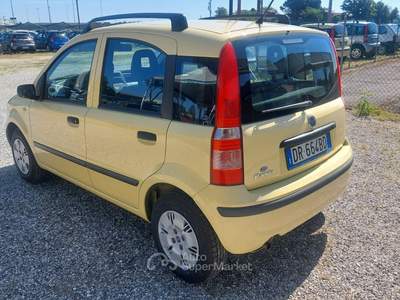 Fiat Panda Dynamic Giallo usata SANT'AGATA SUL SANTERNO