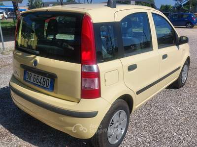 Fiat Panda Dynamic Giallo usata SANT'AGATA SUL SANTERNO