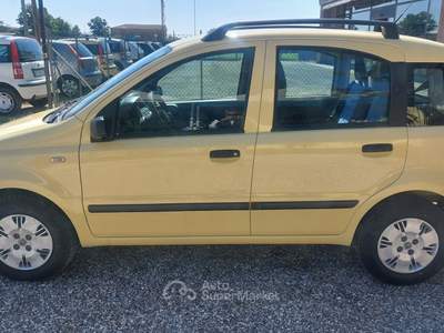 Fiat Panda Dynamic Giallo usata SANT'AGATA SUL SANTERNO
