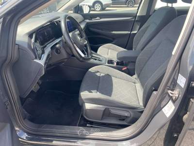 Volkswagen Golf Golf VIII STYLE 1.5 tgi  130cv dsg Grigio usata Bastia Umbra