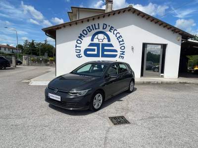 Volkswagen Golf Golf VIII STYLE 1.5 tgi  130cv dsg Grigio usata Bastia Umbra