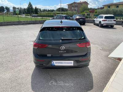 Volkswagen Golf Golf VIII STYLE 1.5 tgi  130cv dsg Grigio usata Bastia Umbra