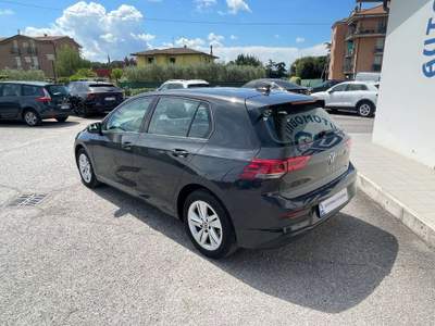 Volkswagen Golf Golf VIII STYLE 1.5 tgi  130cv dsg Grigio usata Bastia Umbra