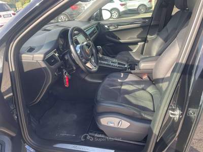 Porsche Macan Macan I 2014 3.0d S 250cv pdk Nero usata Bastia Umbra