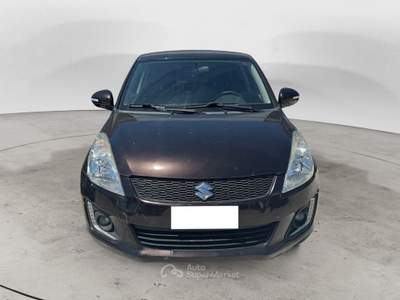 Suzuki Swift 1.2 VVT B-Top S&S 5p FINO A 24 MESI DI GARANZIA Nero usata Salerno