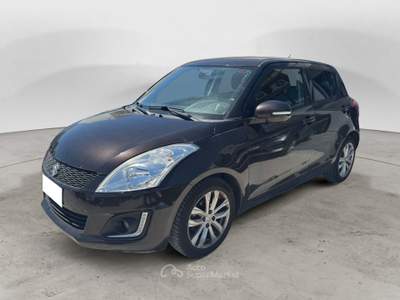 Suzuki Swift 1.2 VVT B-Top S&S 5p FINO A 24 MESI DI GARANZIA Nero usata Salerno