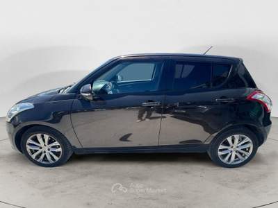 Suzuki Swift 1.2 VVT B-Top S&S 5p FINO A 24 MESI DI GARANZIA Nero usata Salerno
