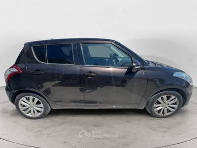 Suzuki Swift 1.2 VVT B-Top S&S 5p FINO A 24 MESI DI GARANZIA Nero usata Salerno