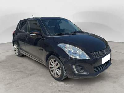 Suzuki Swift 1.2 VVT B-Top S&S 5p FINO A 24 MESI DI GARANZIA Nero usata Salerno