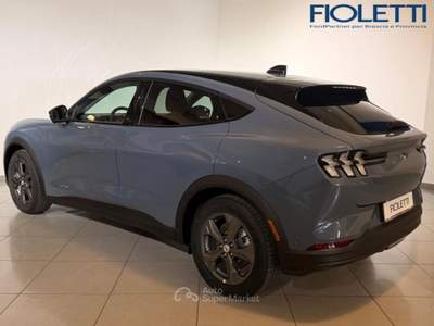 Ford Mustang Mustang E Mach-E Std Range 269cv AUT - Blu/Azzurro usata Manerbio