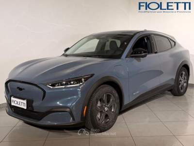 Ford Mustang Mustang E Mach-E Std Range 269cv AUT - Blu/Azzurro usata Manerbio