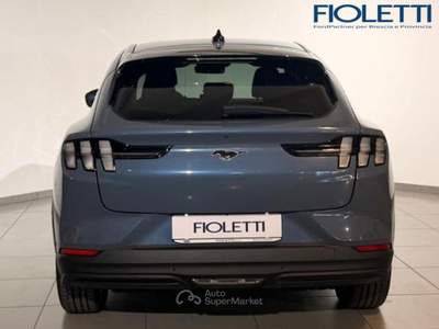 Ford Mustang Mustang E Mach-E Std Range 269cv AUT - Blu/Azzurro usata Manerbio