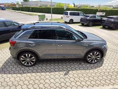 Volkswagen T-Roc T-Roc 2.0 tdi Advanced 150cv dsg TETTO RLINE ESTERNO Grigio usata Prevalle