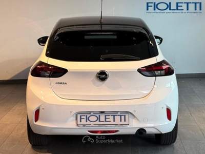 Opel Corsa 6ª SERIE 1.2 ELEGANCE Bianco usata Manerbio