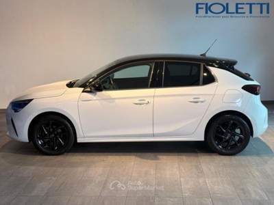 Opel Corsa 6ª SERIE 1.2 ELEGANCE Bianco usata Manerbio