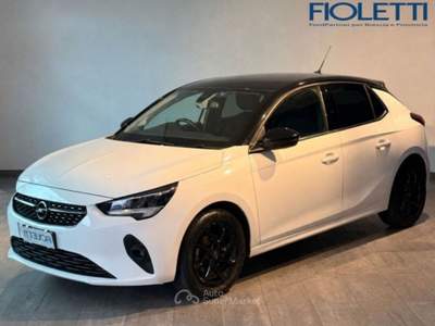 Opel Corsa 6ª SERIE 1.2 ELEGANCE Bianco usata Manerbio